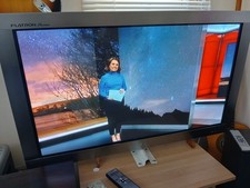  lg flatron 40inch tv heavy duty screen only with extras nottinghamshire pick up