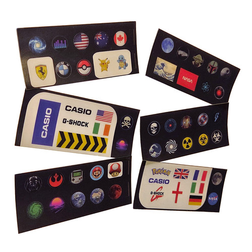 Watch mod kit different - mod,