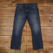 Levis 527 Jeans 36x32 Mens
