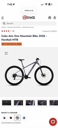 Cube aim one - aim, mountain