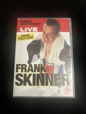 Frank Skinner DVD Preowned