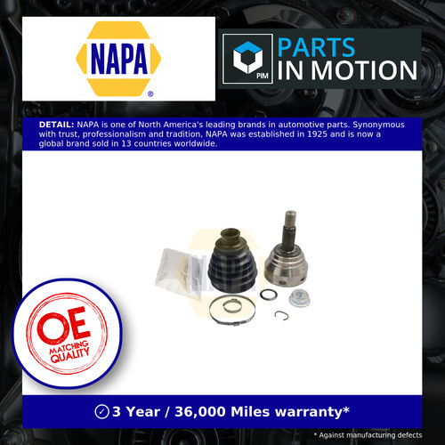 Joint fits lupo gti - joint,