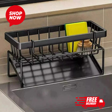 1pc Sponge Holder For Kitchen