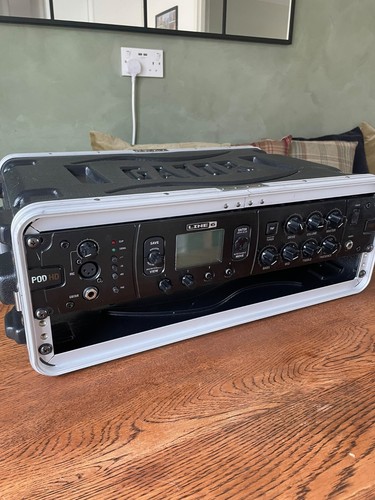 Line pod pro x rackmount - 6,
