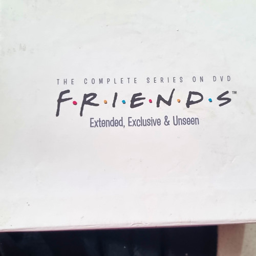 Friends complete tv - friends, (1994)