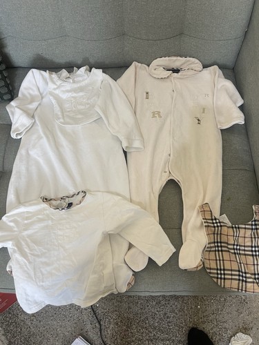 Burberry baby unisex - burberry,