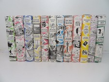 Arthur Ransome Swallows & Amazons Series 12 Books DJ HB Jonathan Cape 2001-2009