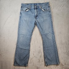 Levis 527 Jeans Mens 36x30