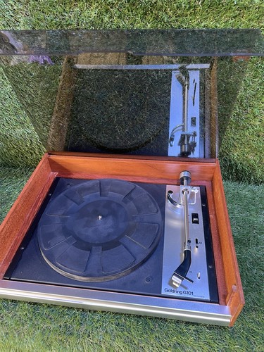 Vintage goldring g101 - vintage,
