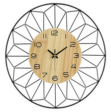 Wall Clock Vintage Rustic