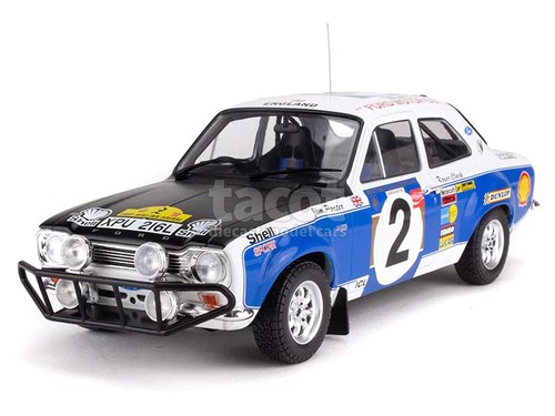 1973 ford escort mki 1800 - rs,