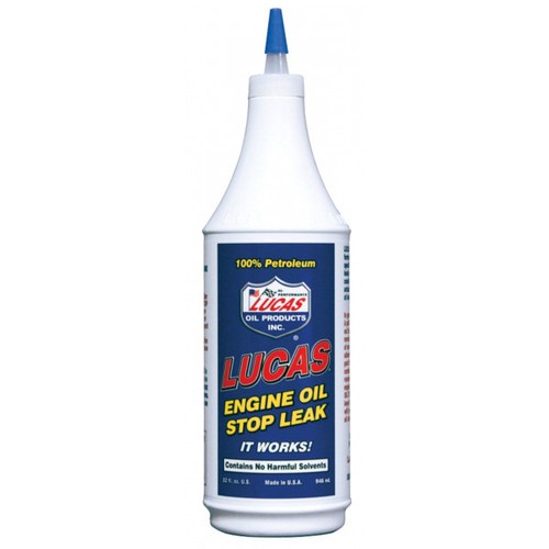 Lucas oil engine stop - lucas, 1
