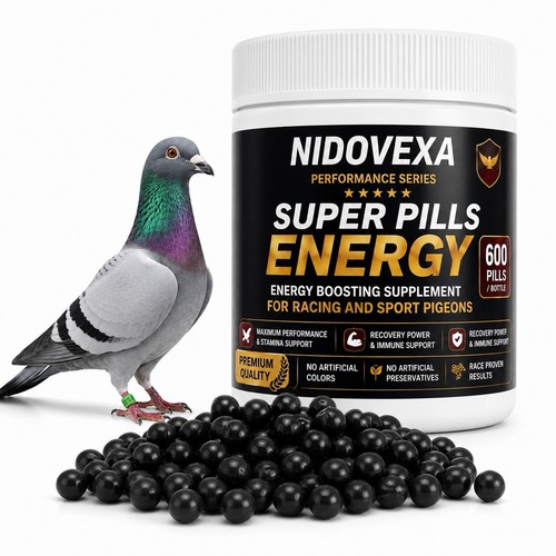 Nidovexa super pills energy - pills,