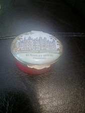 Crummles Enamel Trinket Box