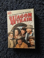 WAGON TRAIN SERIES FOUR 10 DVD SET