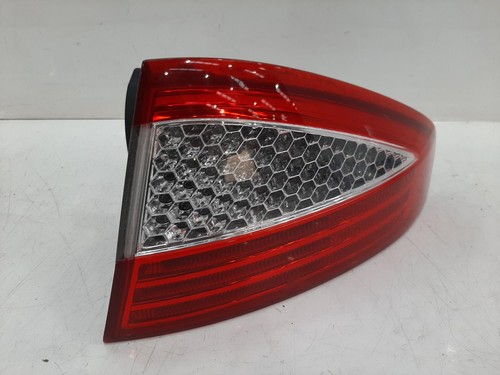 Ford mondeo zetec tdci - ford,