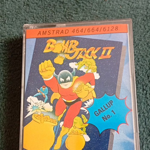 Encore bomb jack 1986 - encore,