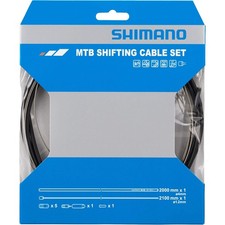 Shimano mtb rear gear cable - rear,