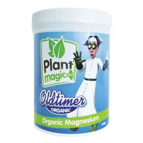 Plant magic old timer - magic,