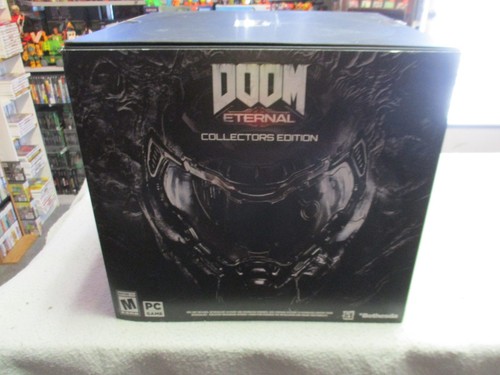 Doom eternal collectors - doom,