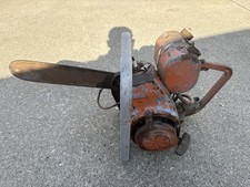 Chainsaw Vintage Chainsaw 