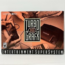 Turbografx 16 Mini Game