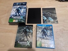 Xenoblade Chronicles X Limited Edition Wii U Near Mint