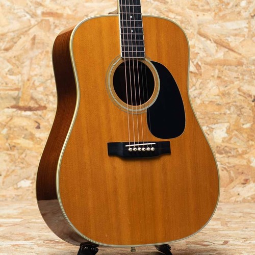Martin 1976 used - d-35,
