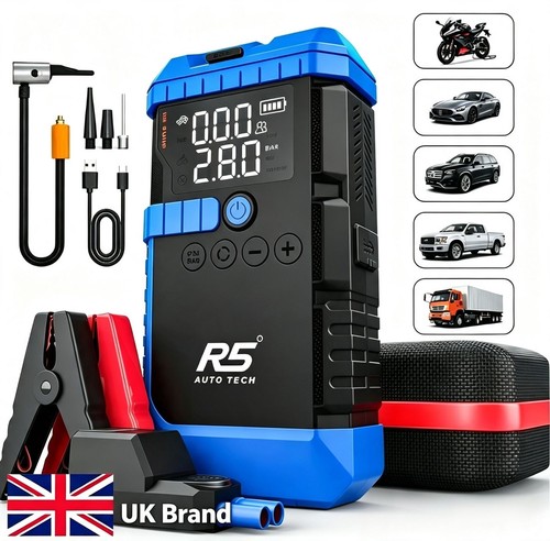 Car jump starter power pack - starter,