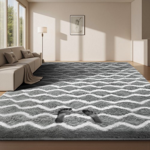 Large living room rugs - room,