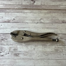 Vintage Original Mole Grips 9" Locking Pliers 