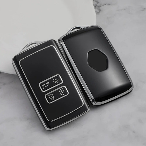 Tpu smart key - key, case