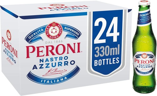 Peroni nastro azzuro - peroni,