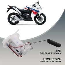 A77e motorcycle fuel pump - a77e-motorcycle,