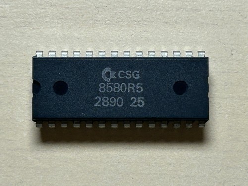 Csg 8580r5 8580 sid - 8580,