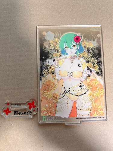 Senran kagura hikage acrylic - hikage,
