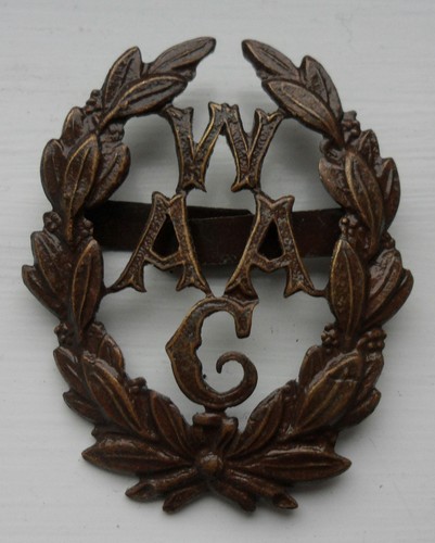 Waac women army - waac, auxiliary