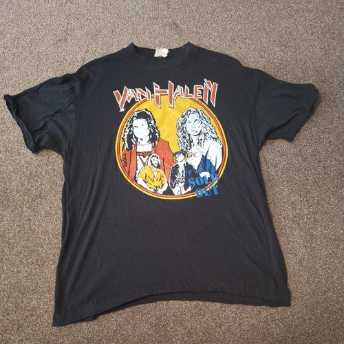 Vintage 1980s van - vintage, halen