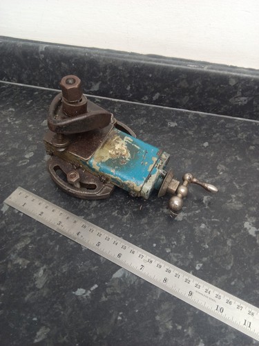 Genuine myford top slide - ,