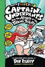 Captain Underpants and the