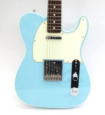 (Fender) Made in JPN Traditional 1960s Custom Telecaster Sonic Blue 2018 Limited