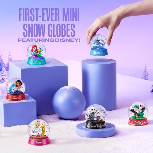 Zuru mini brands disney - zuru, snow