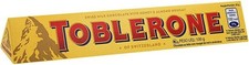 Toblerone Milk Chocolate Bar