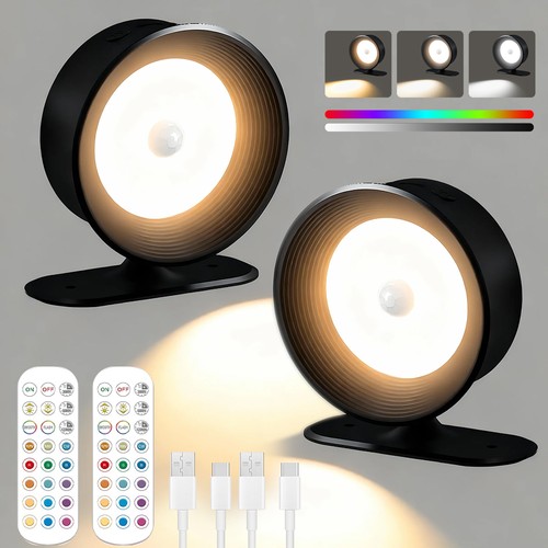 Rechargeable led wall - 2x,