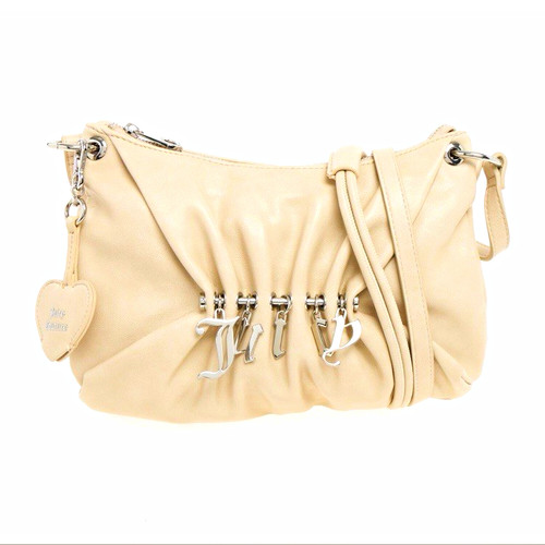 Juicy couture beige faux - juicy,