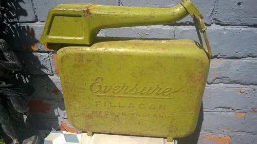 Vintage eversure fillacan - vintage,
