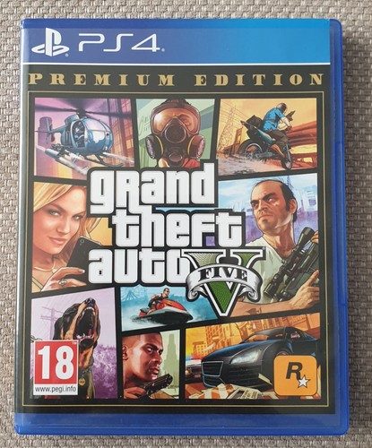 Grand theft auto premium - grand,
