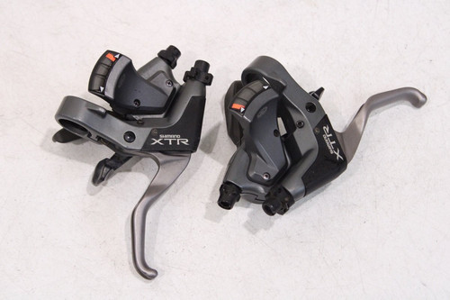 Shimano xtr m952 3x9s - shimano, st-m952