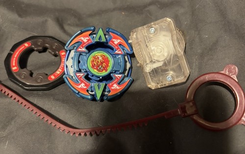 Dranzer beyblade takara - v2,