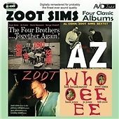 Zoot Sims : Four Classic